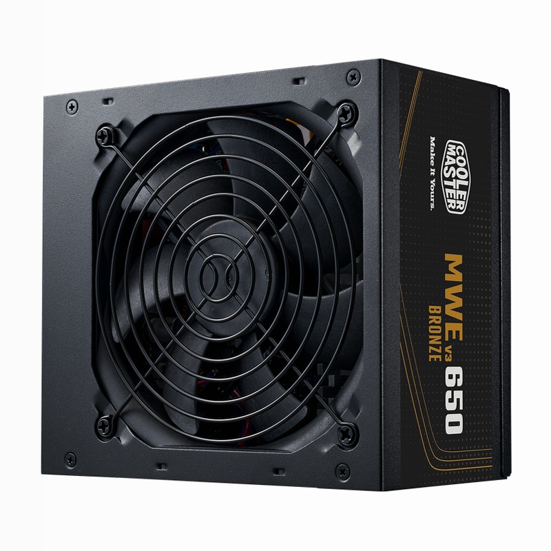 Raffreddatore Master MWE Bronze 650 V3 Non modulare