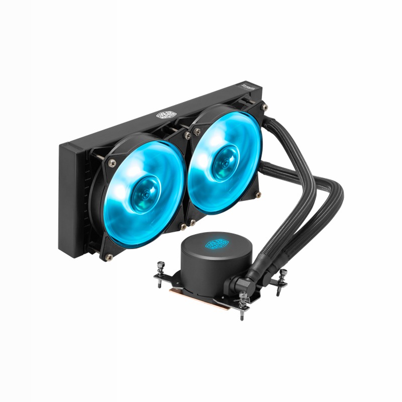 MasterLiquid ML280 RGB TR4 Edition 280mm
