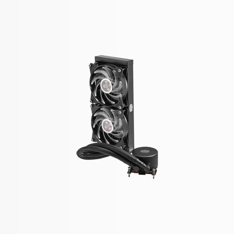 MasterLiquid ML280 RGB TR4 Edition 280mm