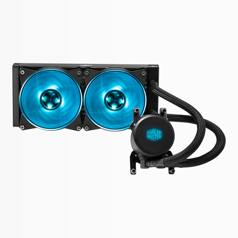 MasterLiquid ML280 RGB TR4 Edition 280mm