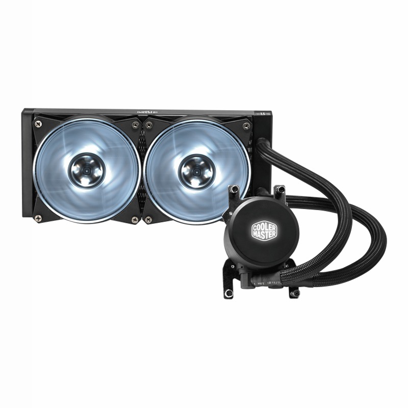 MasterLiquid ML280 RGB TR4 Edition 280mm