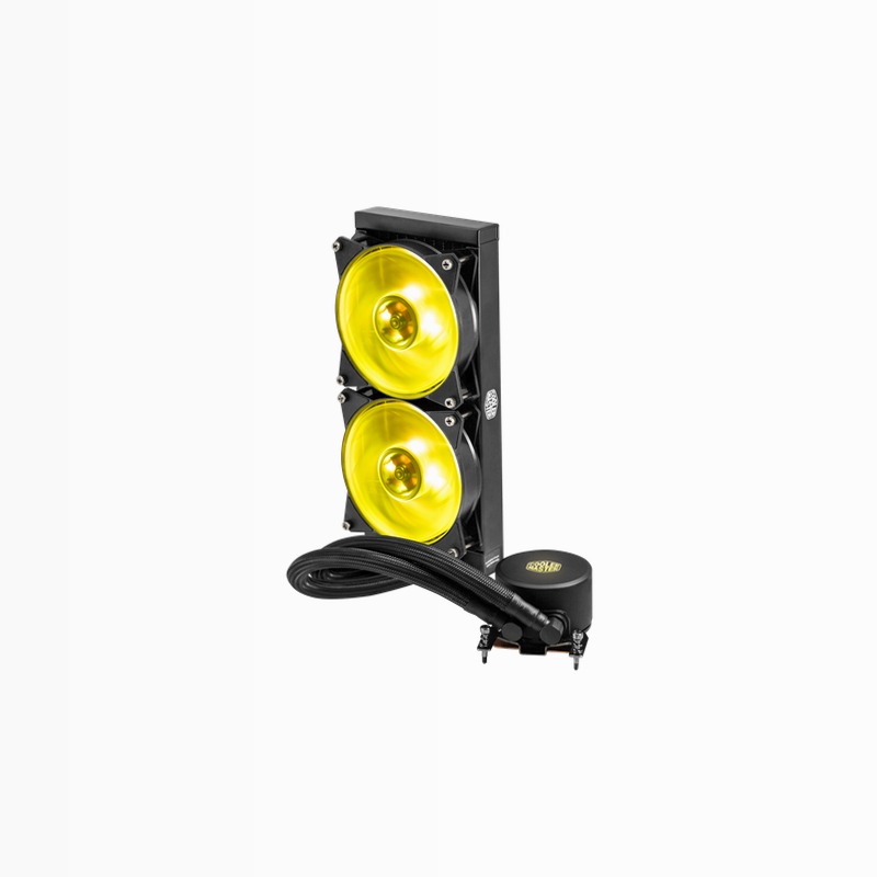 MasterLiquid ML280 RGB TR4 Edition 280mm