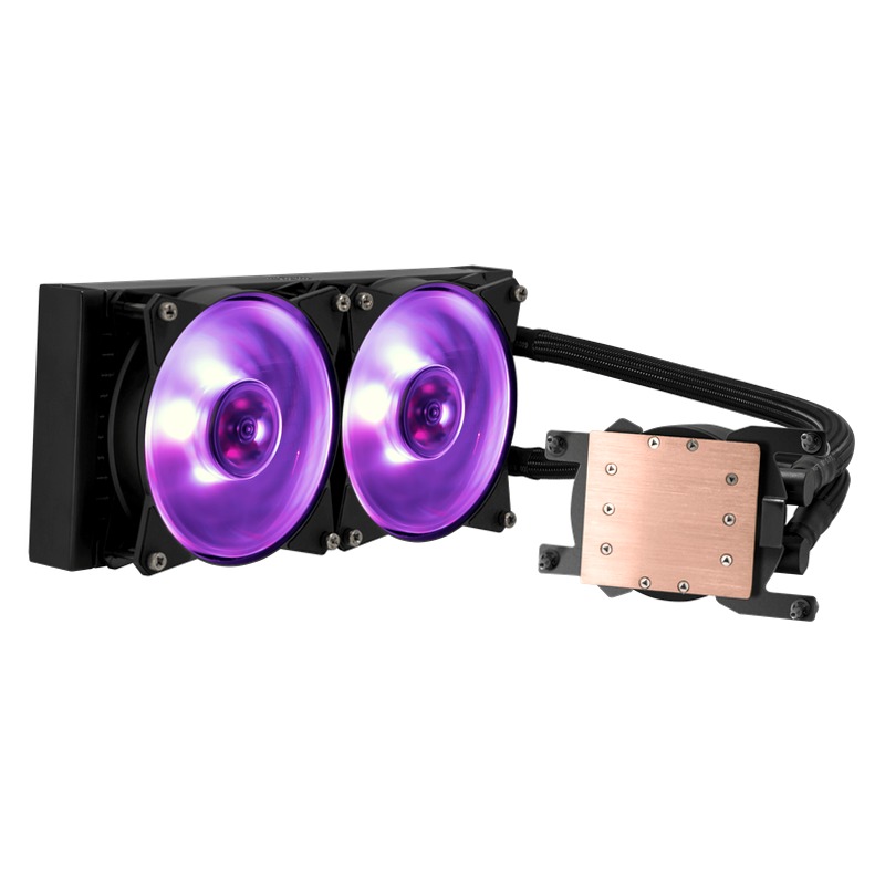 MasterLiquid ML280 RGB TR4 Edition 280mm