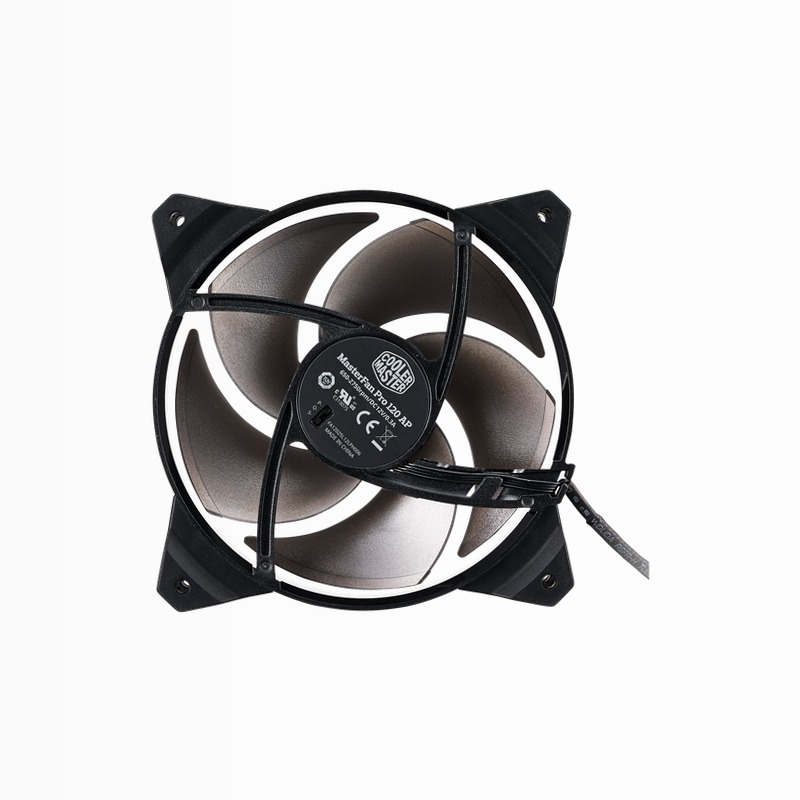 MasterFan Pro 120 Air Pressure 4 pin PWM 120mm LED