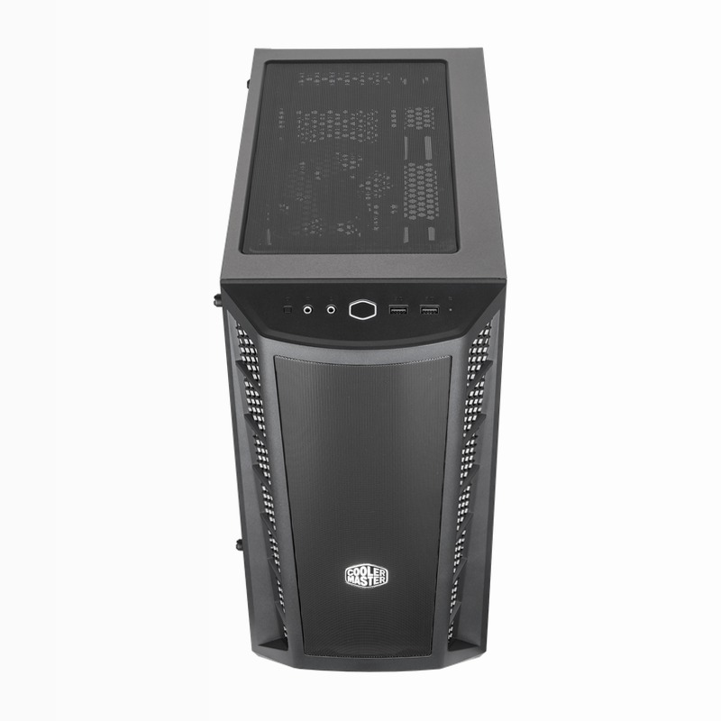 MasterBox MB311L Mini torre PC caso Aria