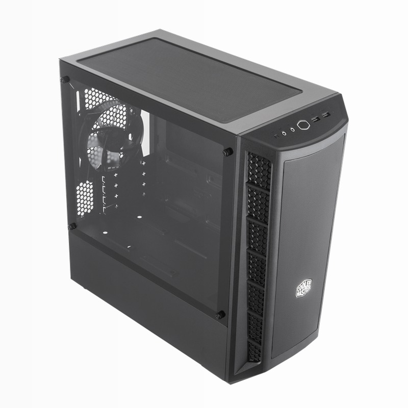 MasterBox MB311L Mini torre PC caso Aria