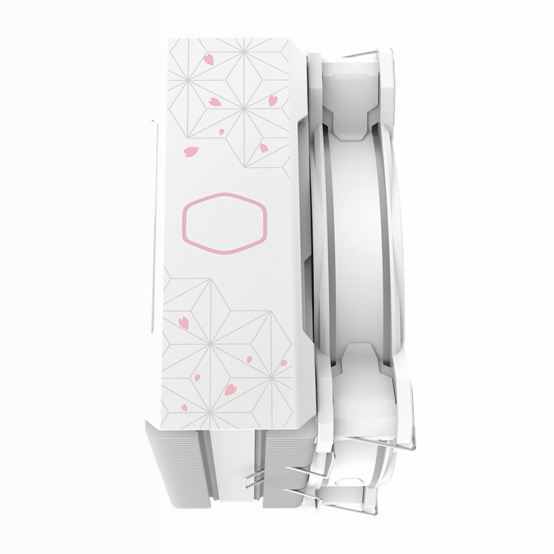 Hyper 212 Halo White Sakura Limited Edition