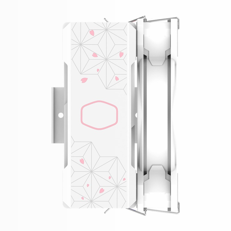 Hyper 212 Halo White Sakura Limited Edition