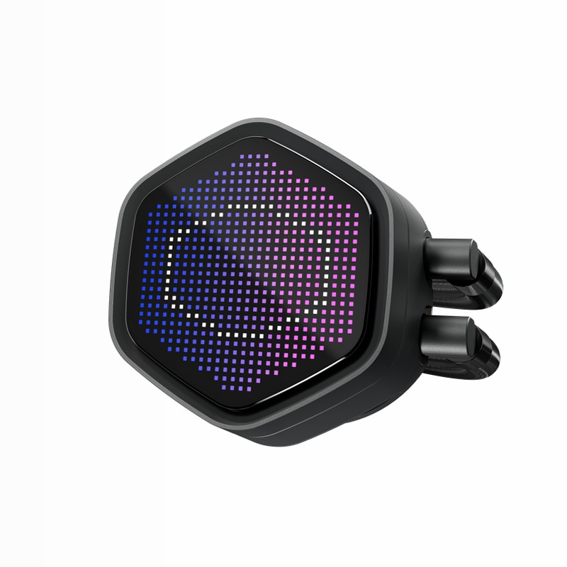 MasterLiquid Atmos II Pixel LED 240mm