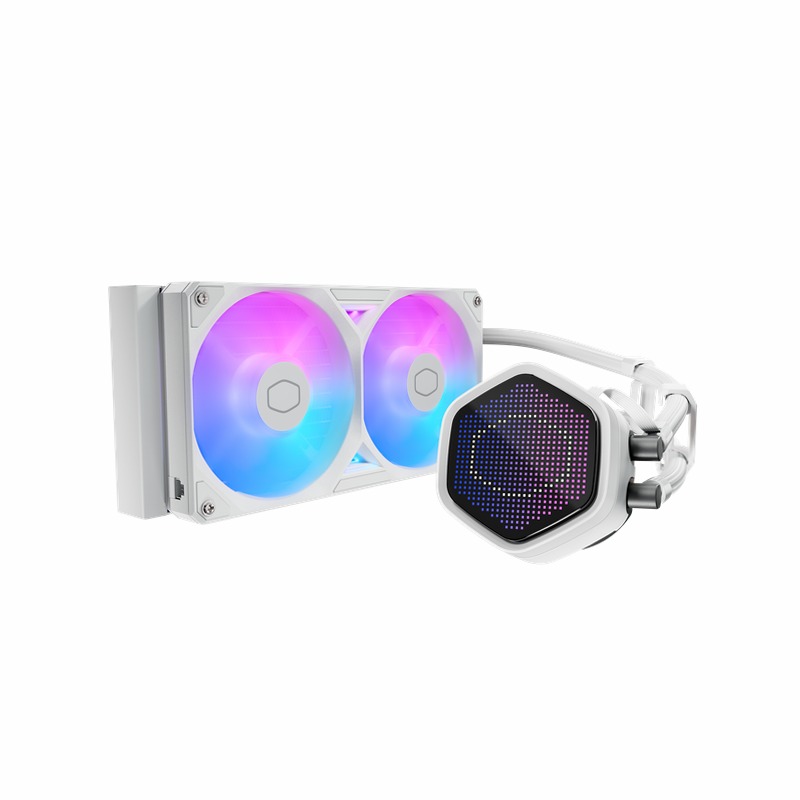 MasterLiquid Atmos II Pixel LED 240mm
