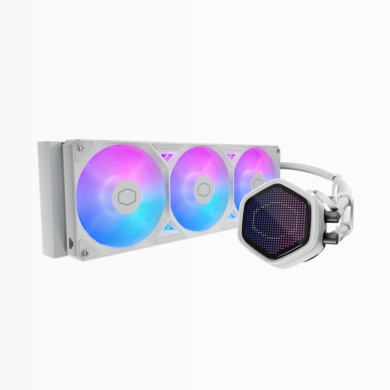 MasterLiquid Atmos II Pixel LED 240mm