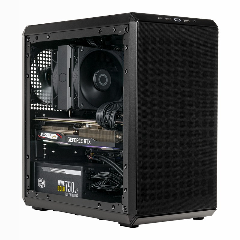 Q300L V2 Mini torre PC Case