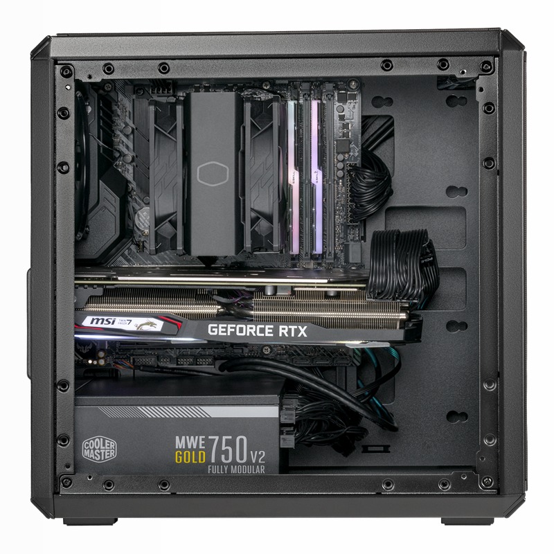 Q300L V2 Mini torre PC Case