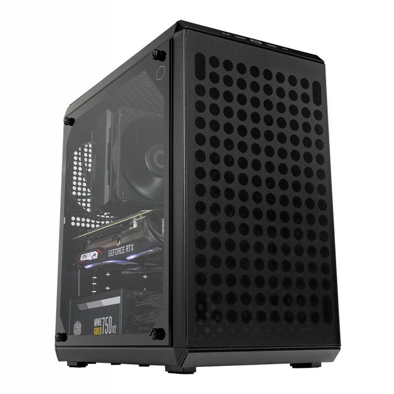 Q300L V2 Mini torre PC Case