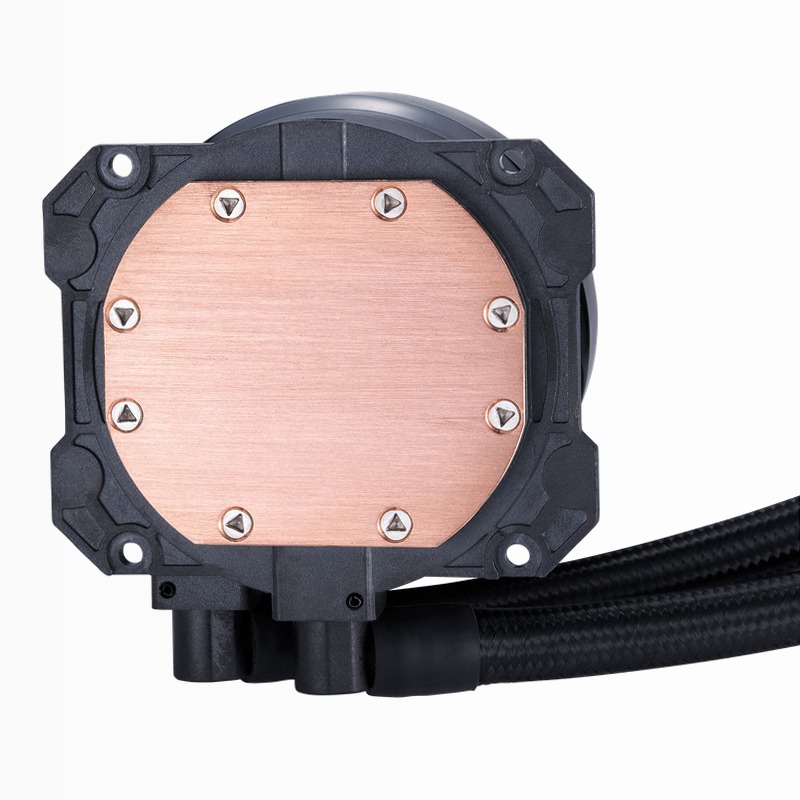 MasterLiquid ML240 Mirror 4 pin PWM