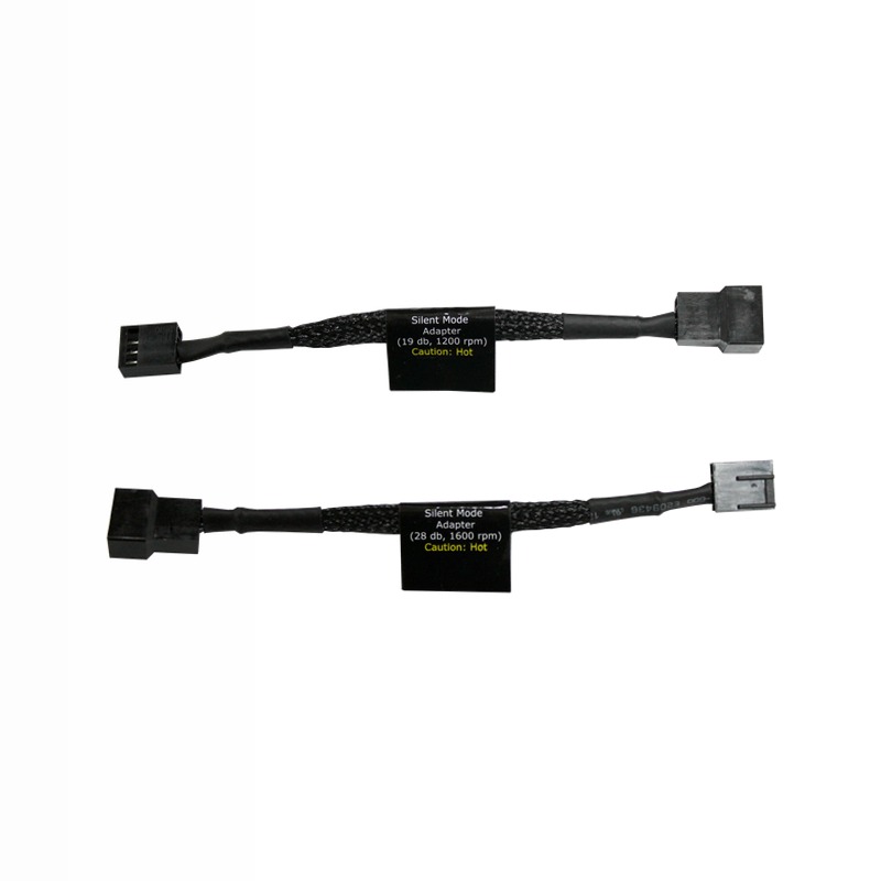 JetFlo 120 Red Led 4 pin PWM 120mm