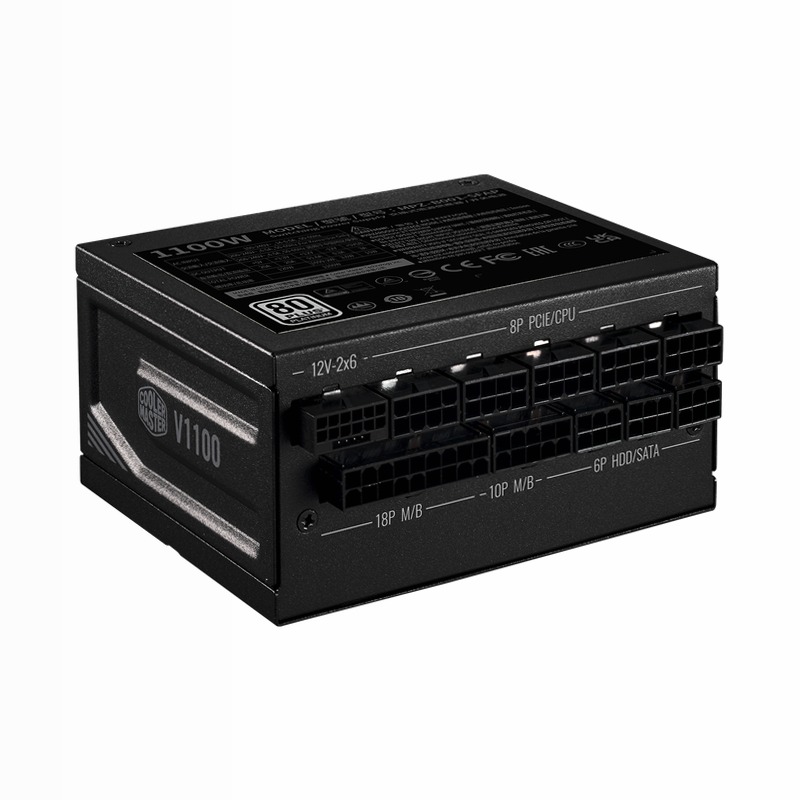 V SFX Platinum 1100 ATX 3.1