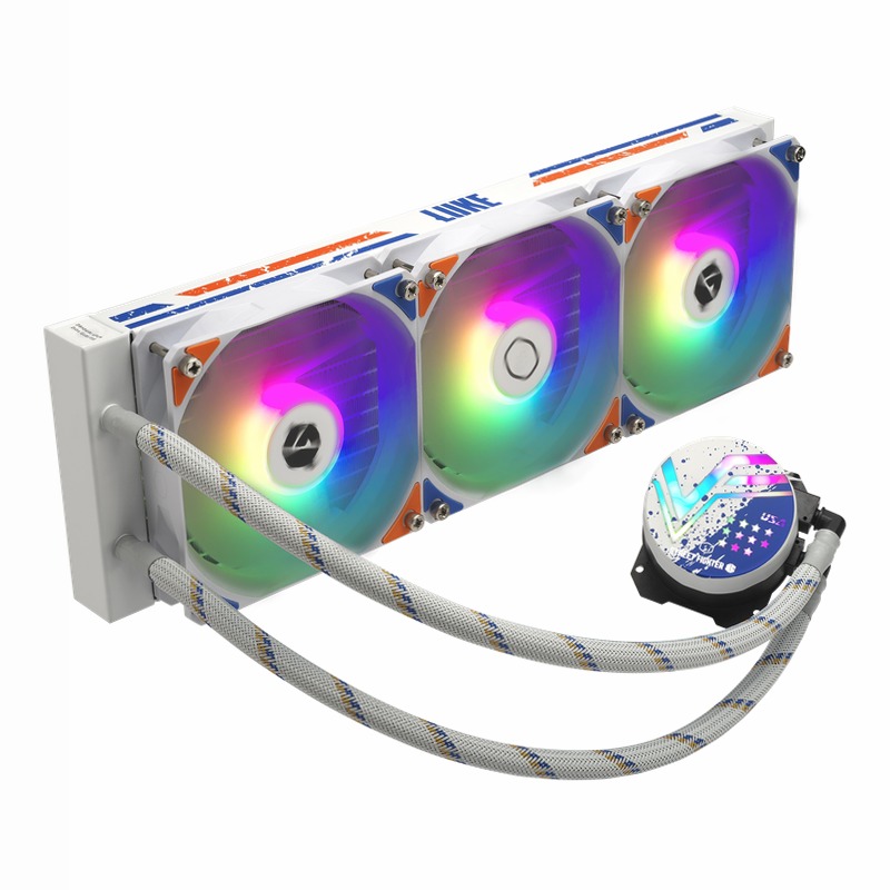 MasterLiquid 360L Core SF6 Luke 360mm