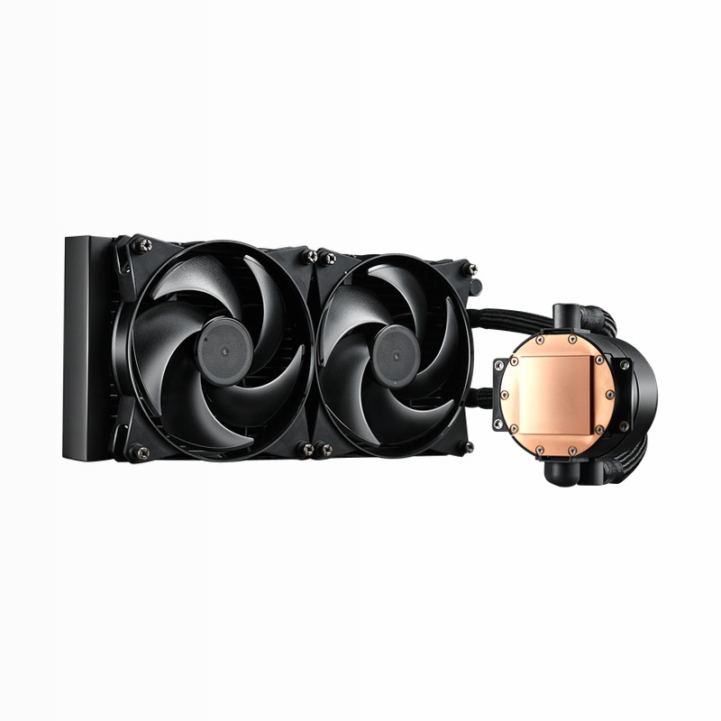 MasterLiquid Pro 280 4 pin PWM