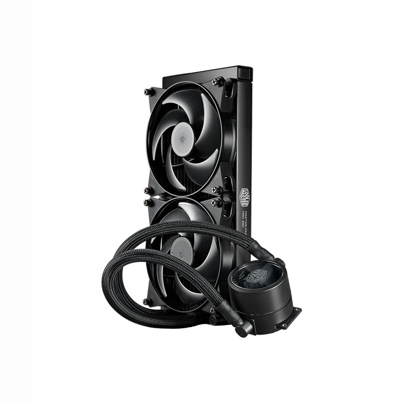MasterLiquid Pro 280 4 pin PWM