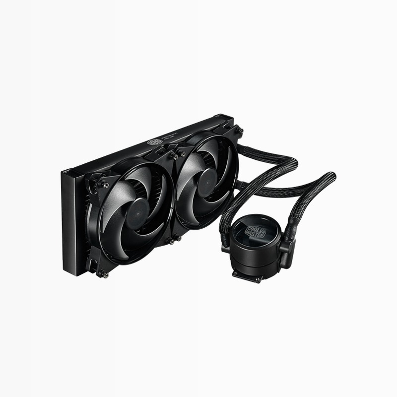 MasterLiquid Pro 280 4 pin PWM
