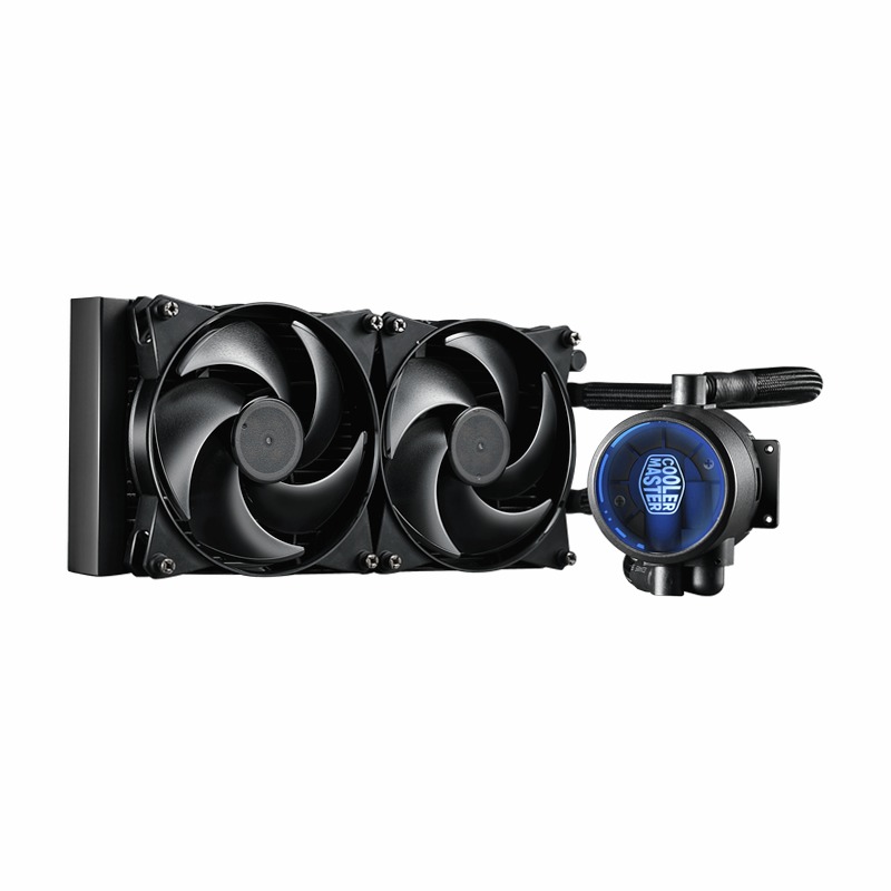 MasterLiquid Pro 280 4 pin PWM