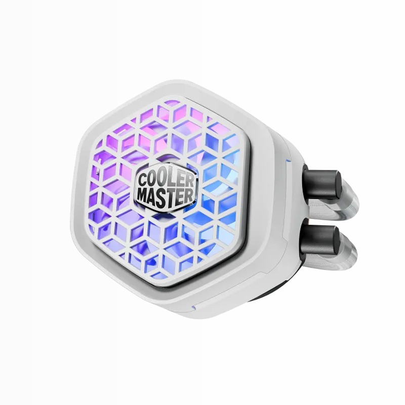 MasterLiquid Atmos II ventilatore VRM 4 pin PWM
