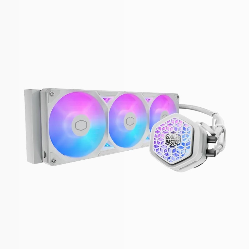 MasterLiquid Atmos II ventilatore VRM 4 pin PWM