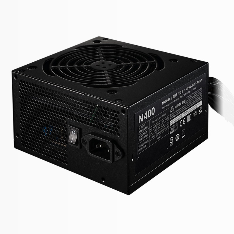 ELITE NEX N400 | Accesibile ma affidabile ATX PSU