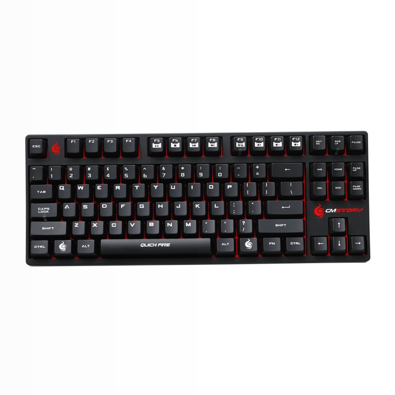 Quick Fire Rapid(Red Switch)