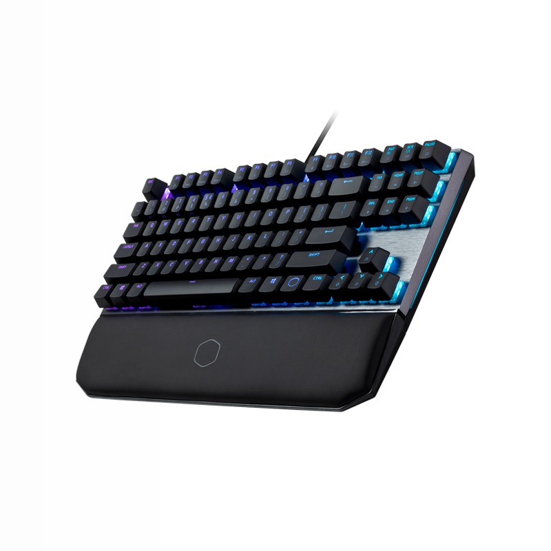 Tastiera di gioco meccanico MK730 TKL RGB Alluminio Meccanica