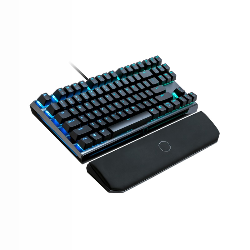 Tastiera di gioco meccanico MK730 TKL RGB Alluminio Meccanica