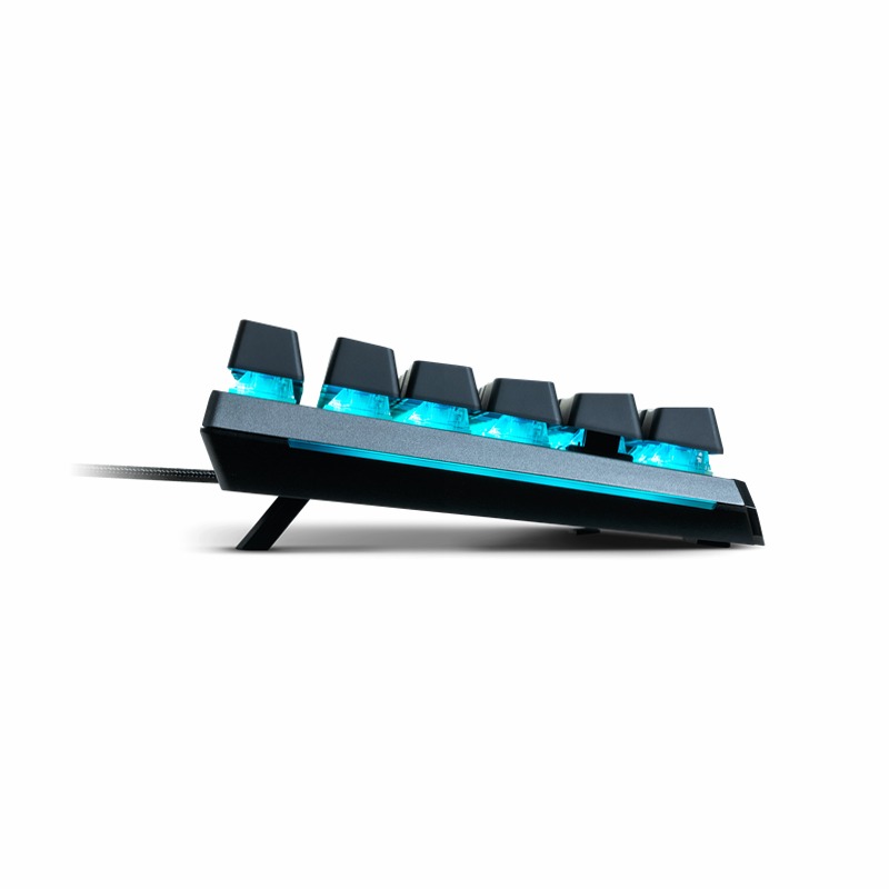 Tastiera di gioco meccanico MK730 TKL RGB Alluminio Meccanica