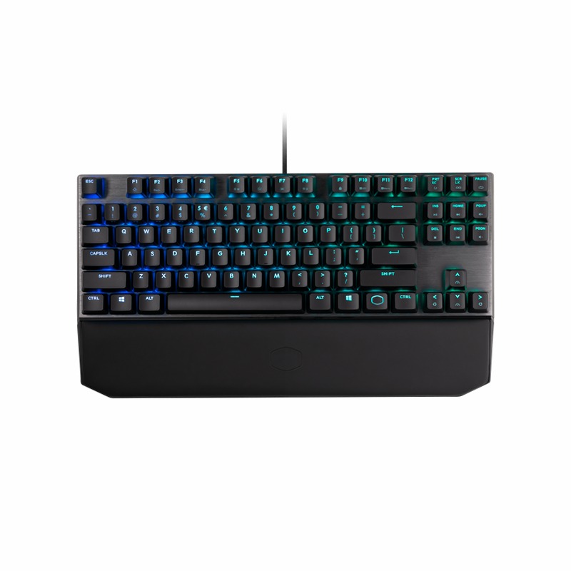 Tastiera di gioco meccanico MK730 TKL RGB Alluminio Meccanica