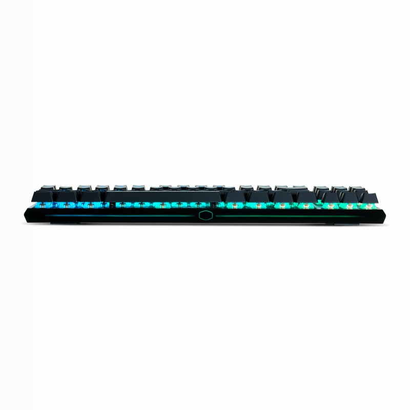 Tastiera di gioco meccanico MK730 TKL RGB Alluminio Meccanica