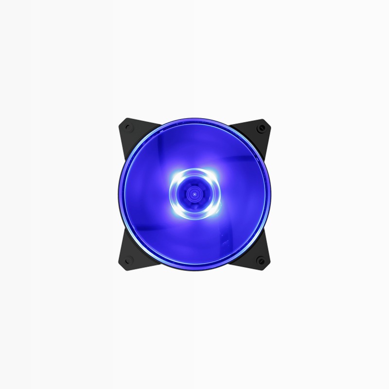 MasterFan MF120L Blue LED