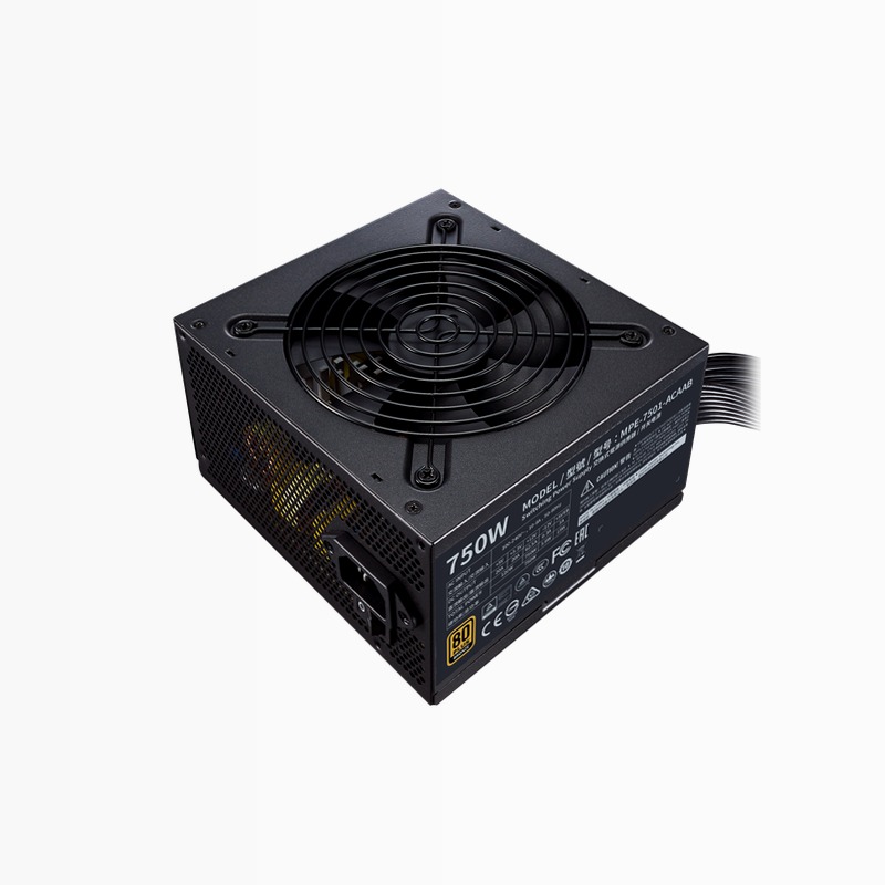 MWE 750 Bronzo - V2 80 Plus Bronze 750w Full modulare