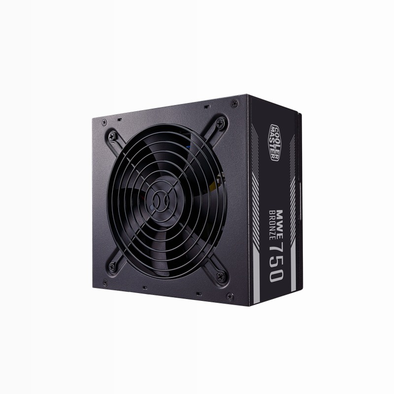 MWE 750 Bronzo - V2 80 Plus Bronze 750w Full modulare
