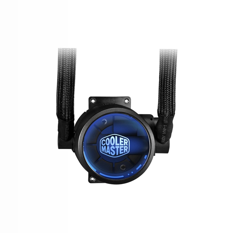 MasterLiquid Pro 240 4 pin PWM