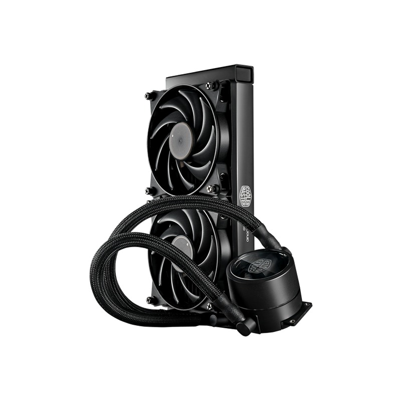 MasterLiquid Pro 240 4 pin PWM