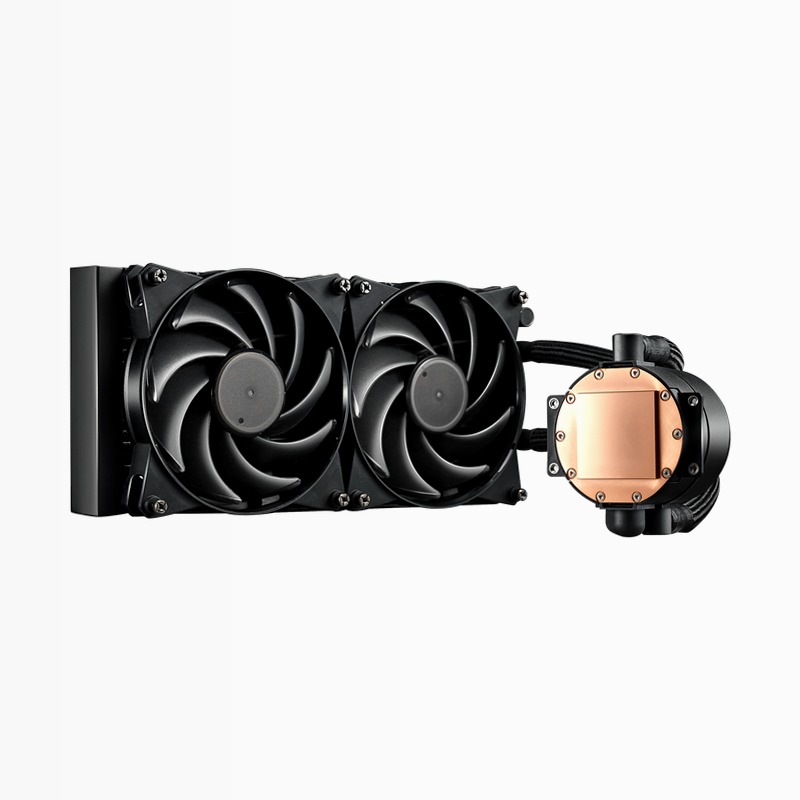 MasterLiquid Pro 240 4 pin PWM