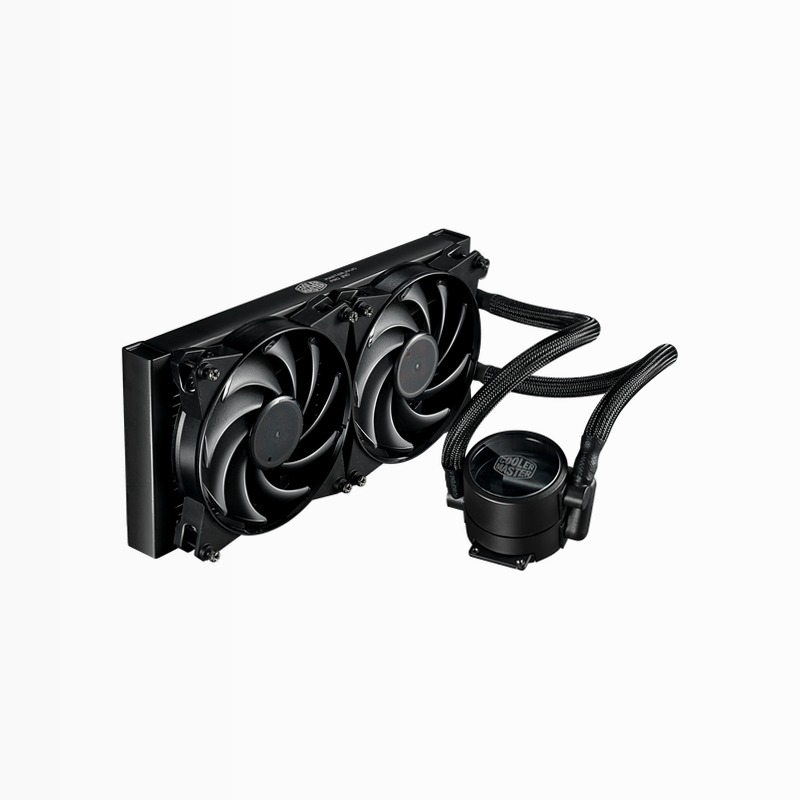MasterLiquid Pro 240 4 pin PWM