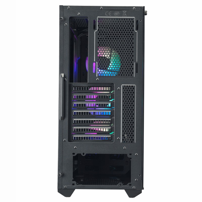 MasterBox MB511 ARGB Mid Tower Case