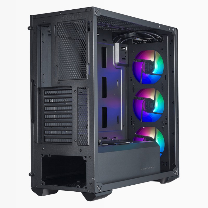 MasterBox MB511 ARGB Mid Tower Case