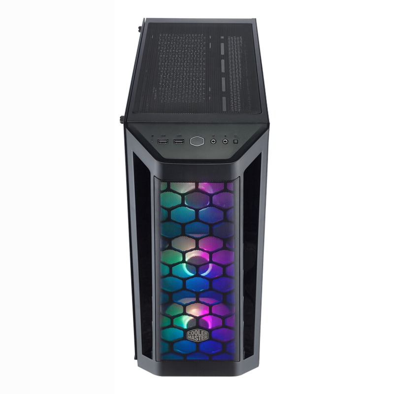 MasterBox MB511 ARGB Mid Tower Case