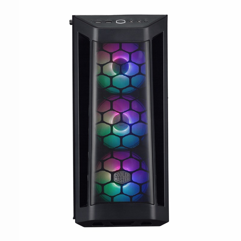 MasterBox MB511 ARGB Mid Tower Case