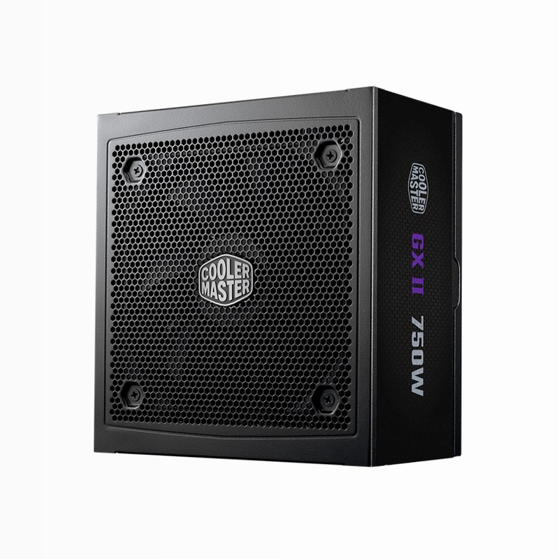 GX II Oro 750 ATX 3.1 80 Plus Gold