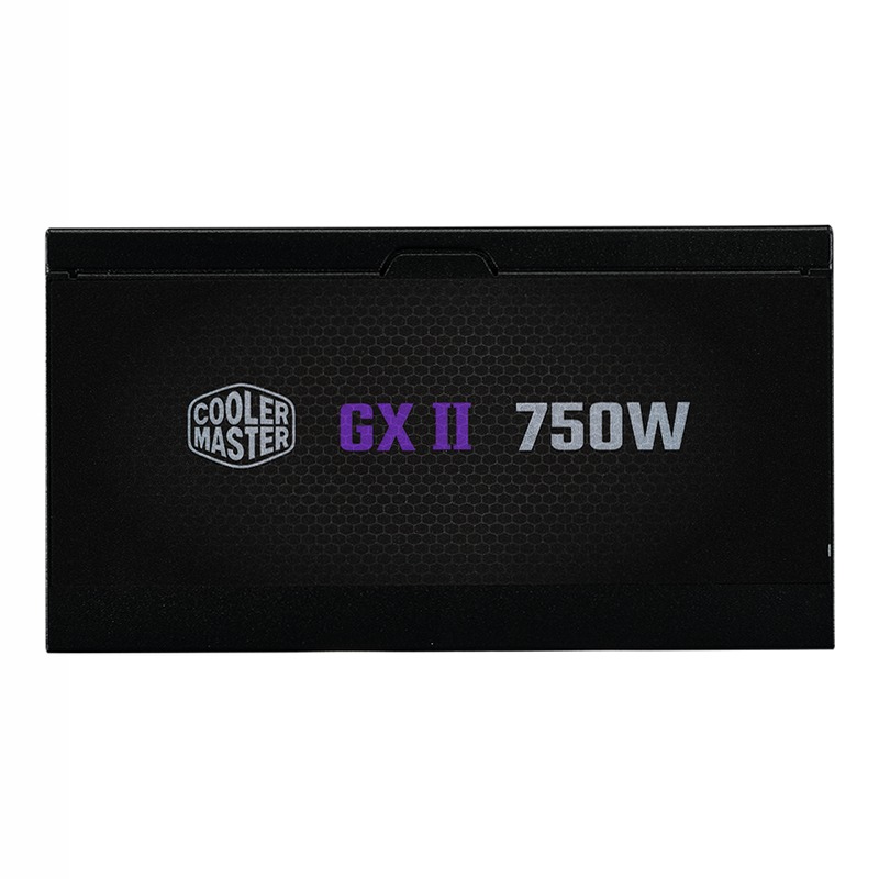 GX II Oro 750 ATX 3.1 80 Plus Gold