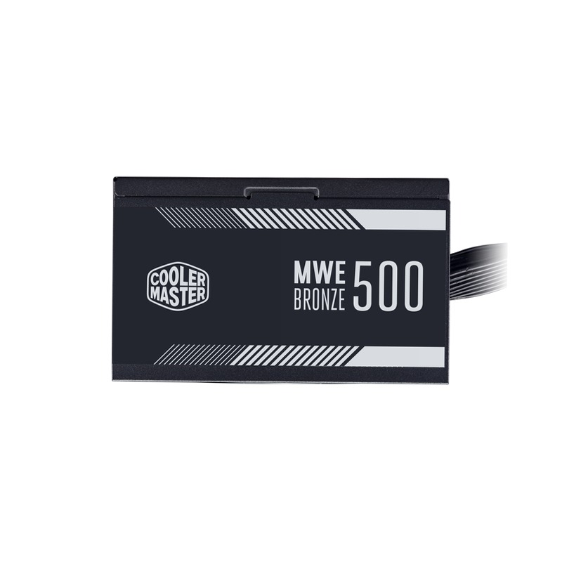 MWE 500 Bronze - V2 80 Plus Bronze Full modulare