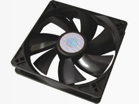 Ventilatore silenzioso 120 SI1 120mm LED